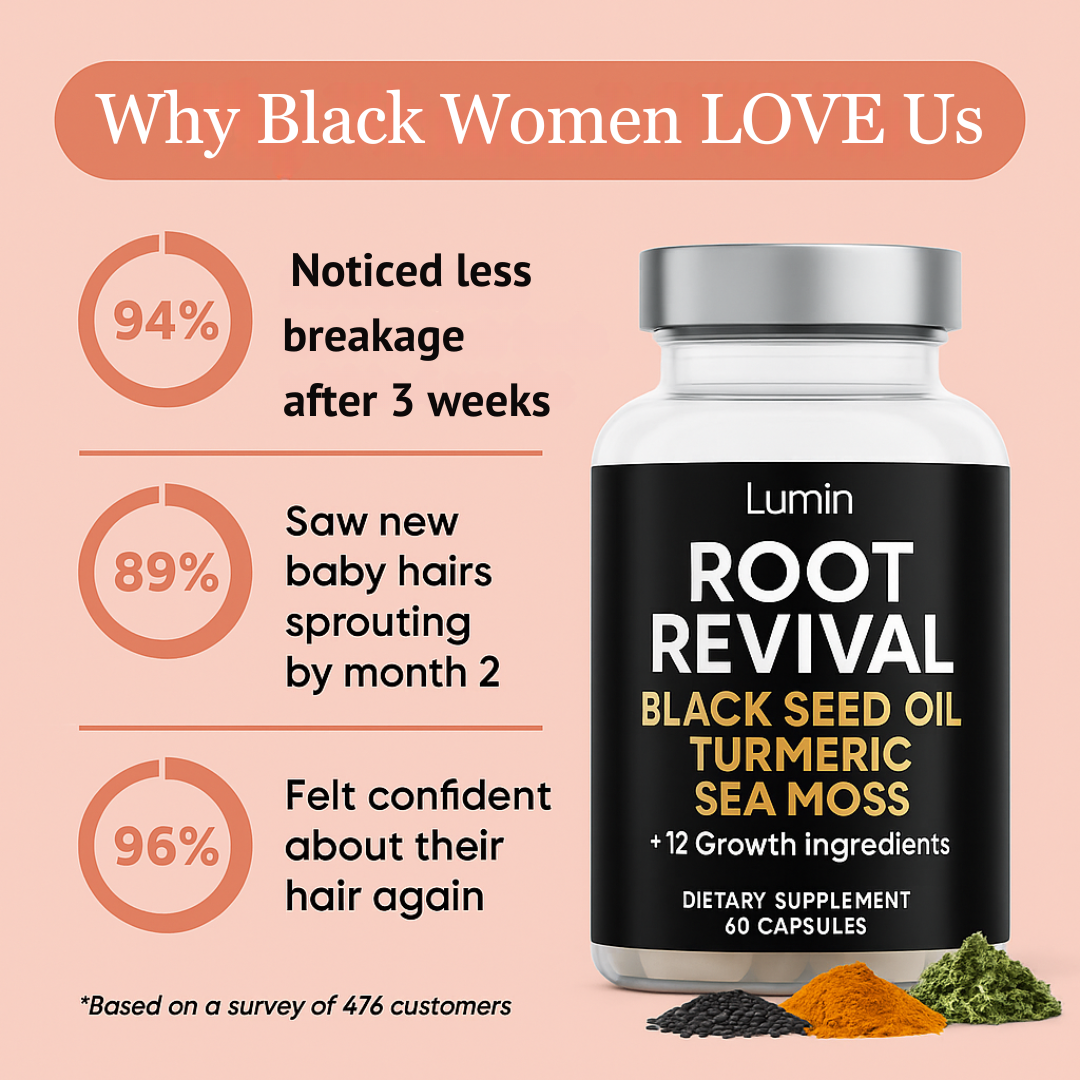 Root Revive Capsules
