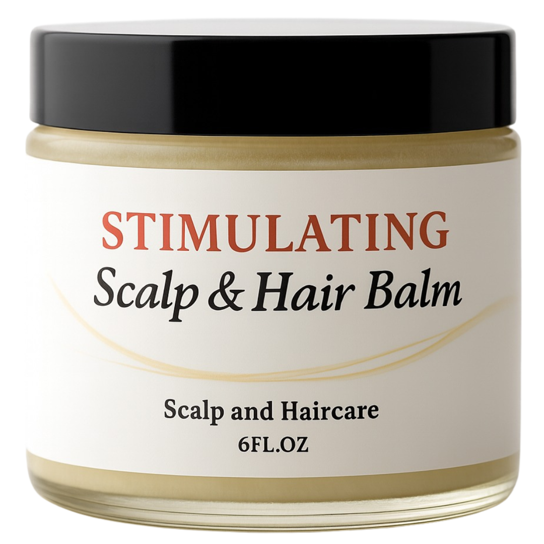 Stimulating Scalp & Hair Balm