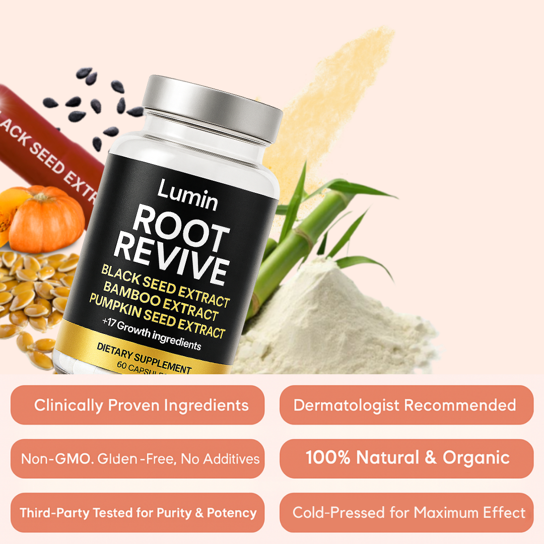 Root Revive Capsules