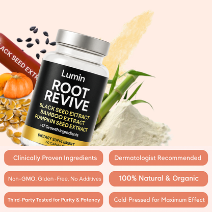 Root Revive Capsules