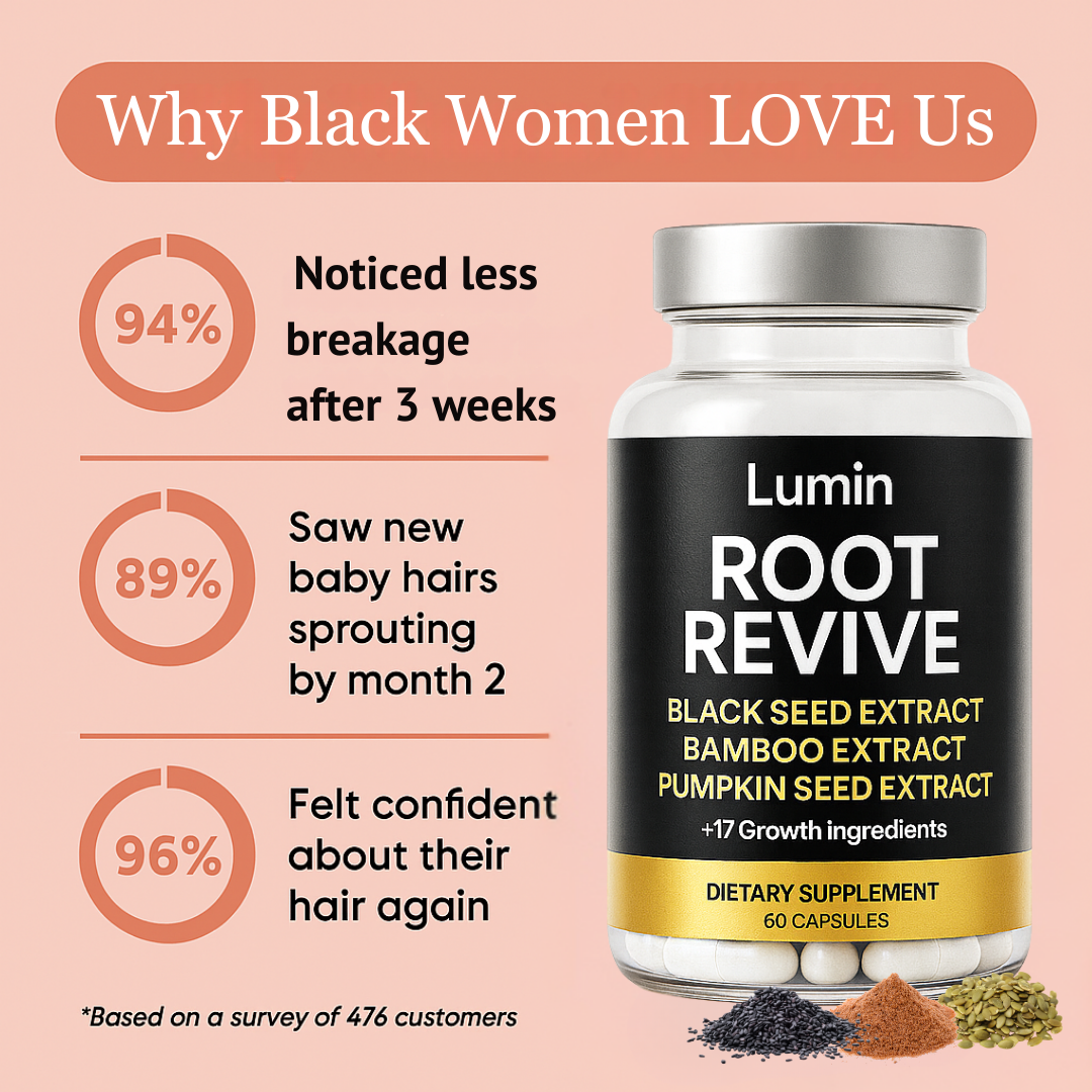 Root Revive Capsules