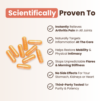 Turmeric Advanced - 95% Curcuminoids (Copy)