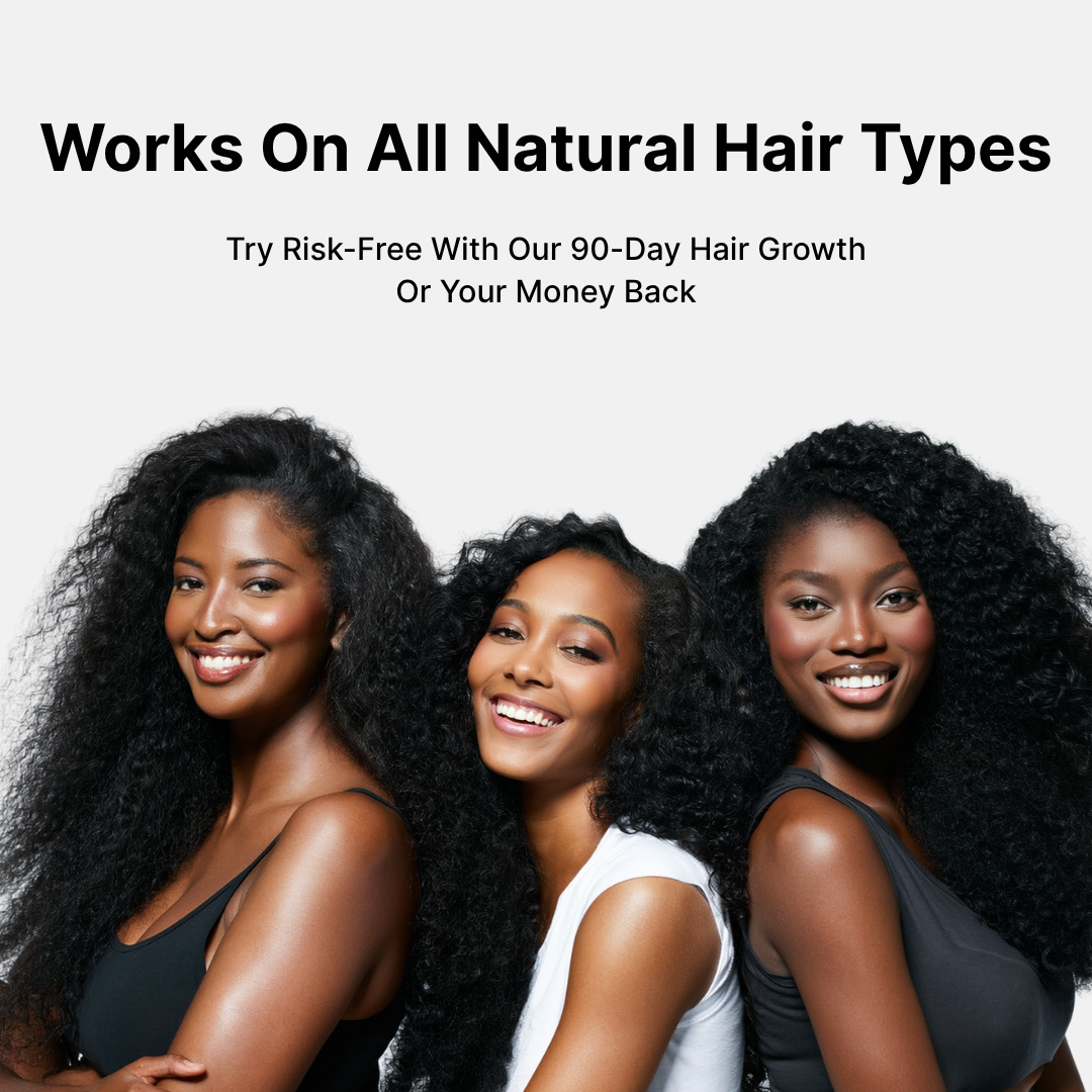 Hair & Edge Growth Drops