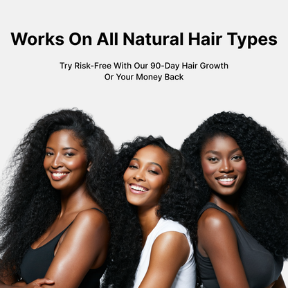 Hair & Edge Growth Drops