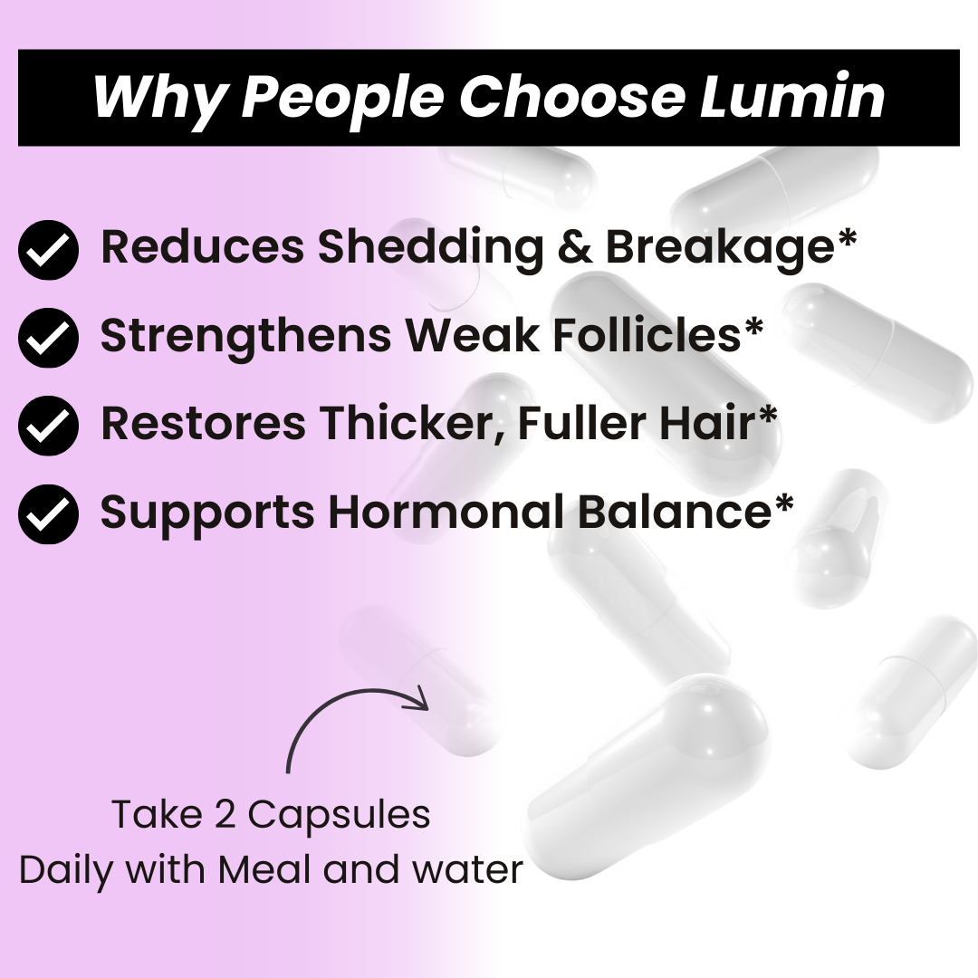 Hormone Hair Revival Capsules