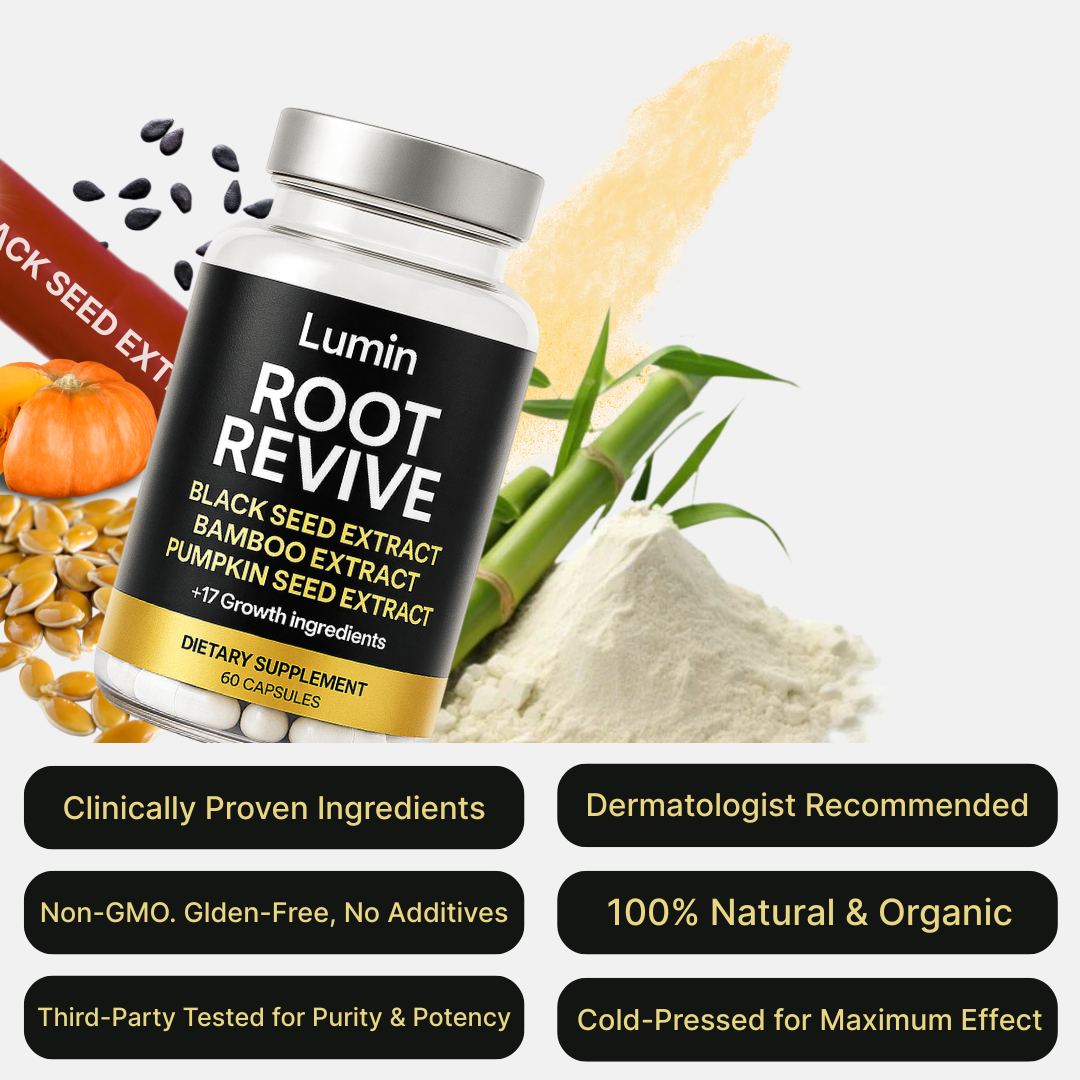 Root Revive Capsule 19