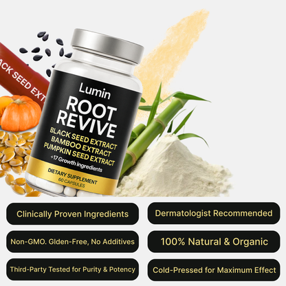Root Revive Capsule 19