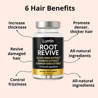 Root Revive Capsules