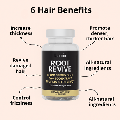Root Revive Capsules