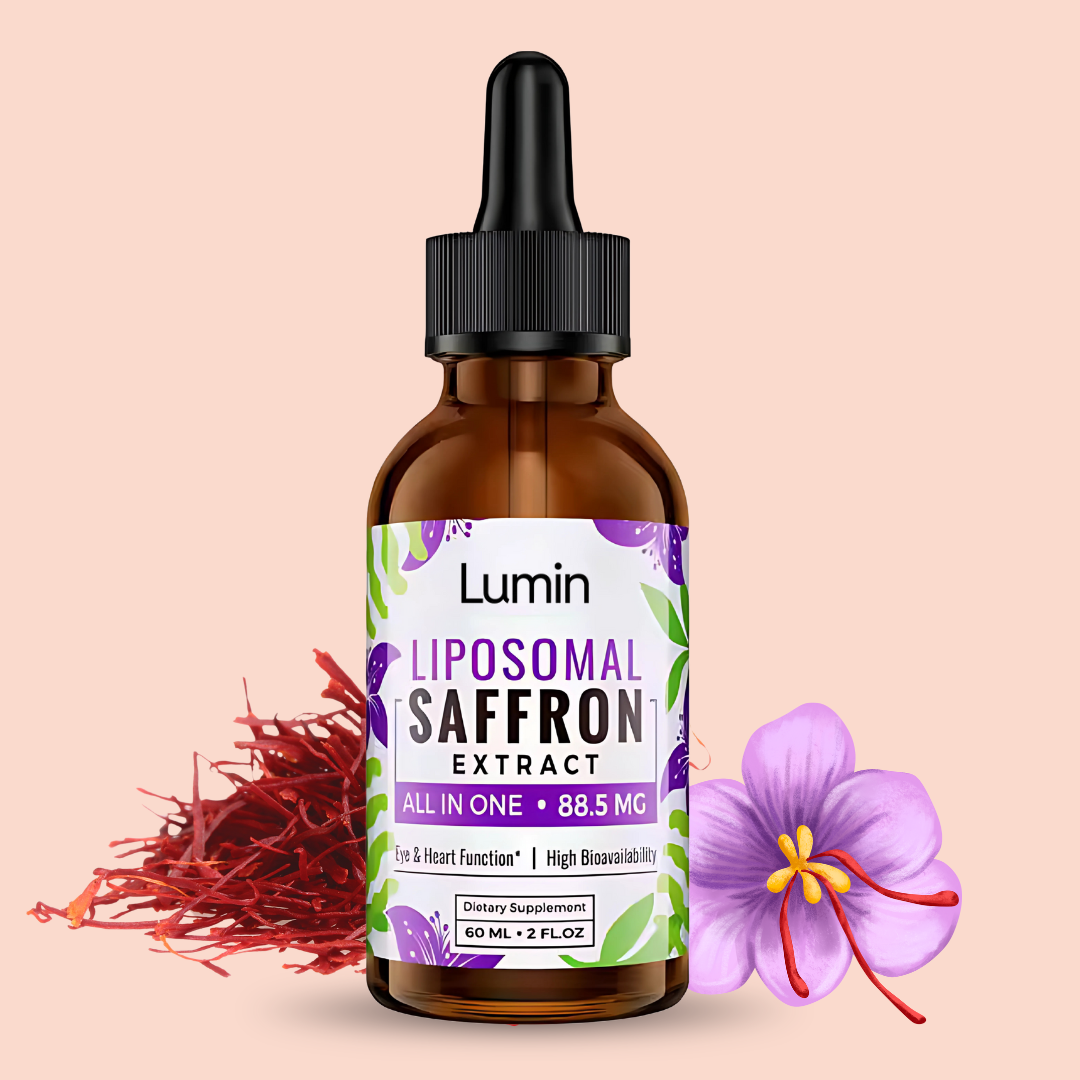 Liquid Saffron Drops (one-time purchase)