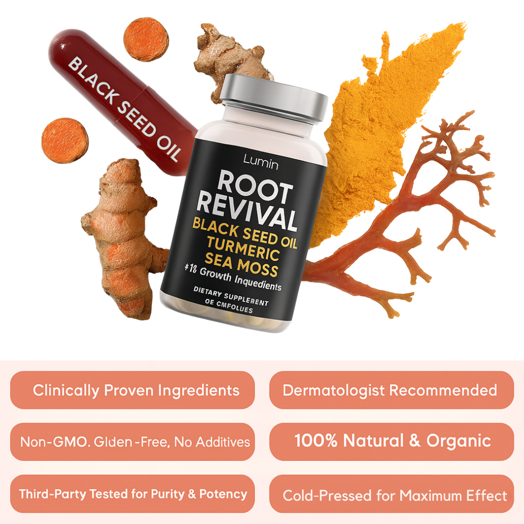 Root Revive Capsules v2