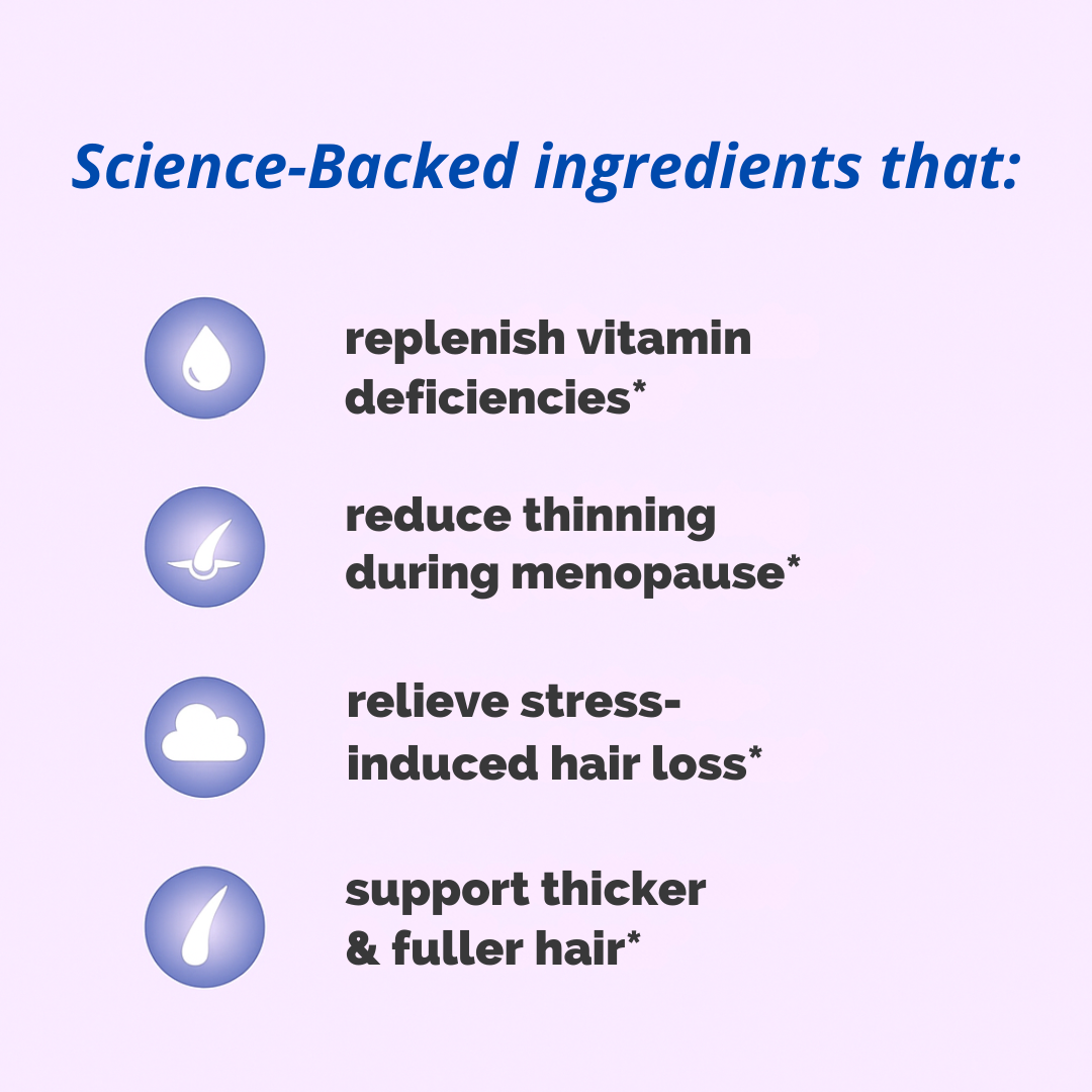 Hormone Hair Revive: 2+2 FREE (One-Time-Purchase)