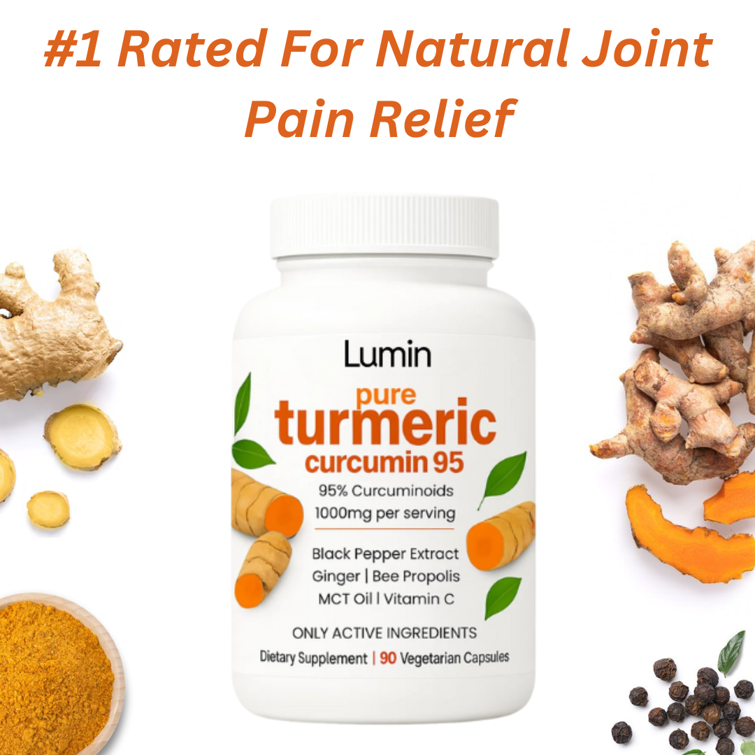 Turmeric Advanced - 95% Curcuminoids
