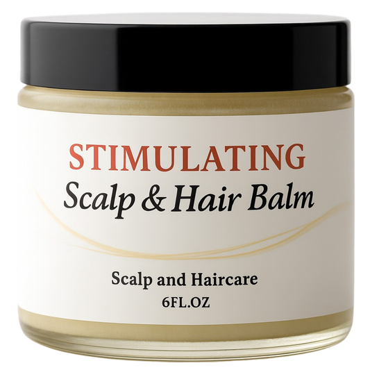 Stimulating Scalp & Hair Balm
