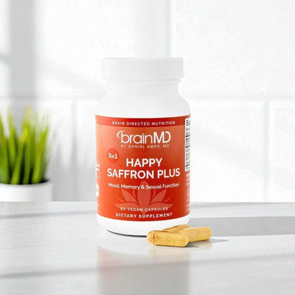 Happy Saffron Plus - HFB