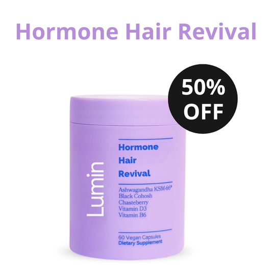 Hormone Hair Revival (One-Time-Purchase) 50% OFF