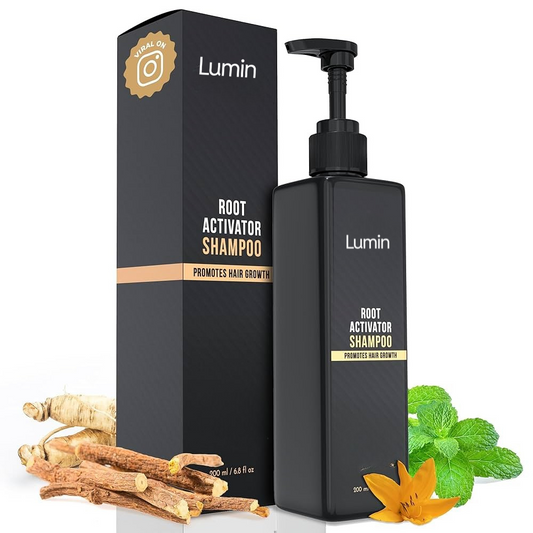 Thick & Strong Hair Shampoo