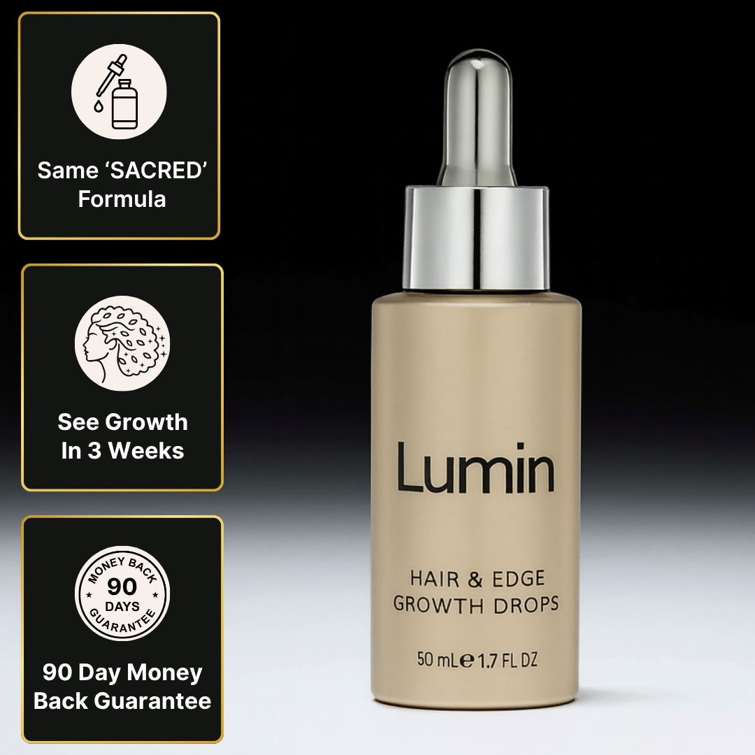 Hair & Edge Growth Drops