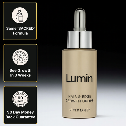Hair & Edge Growth Drops