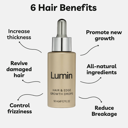 Hair & Edge Growth Drops