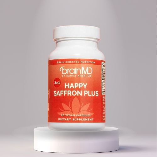 Happy Saffron Plus
