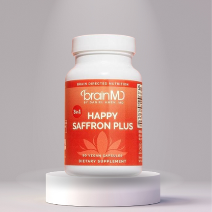 Happy Saffron Plus