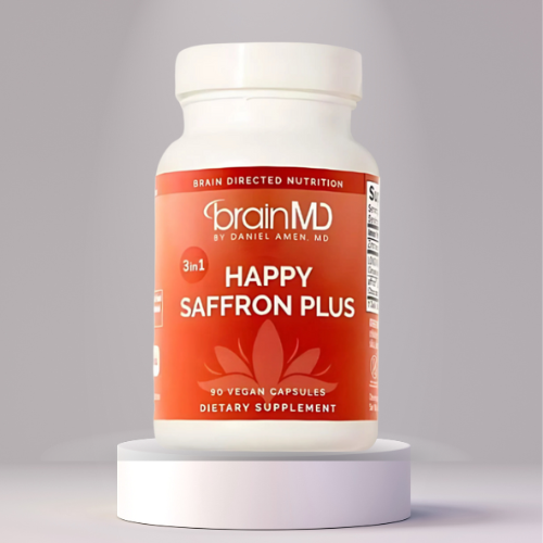 Happy Saffron Plus - HFB
