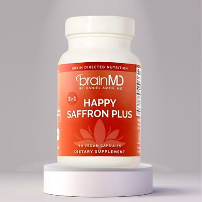 Happy Saffron Plus - HFB