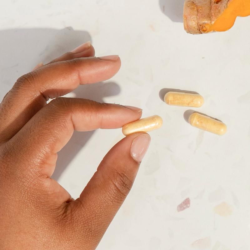 Turmeric Advanced - 95% Curcuminoids (Copy)